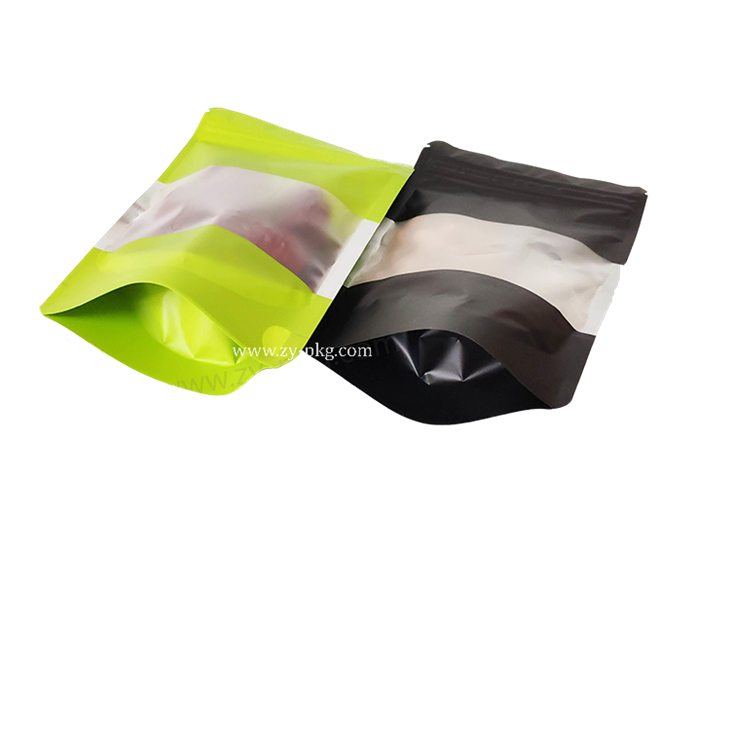 Nuts Packaging Bag