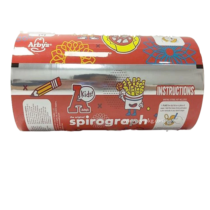 Peelable Lidding Film
