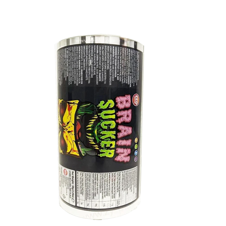 Plastic Rollstock Film
